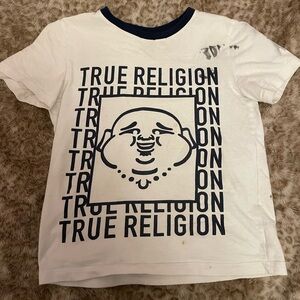 True Religion baby tee